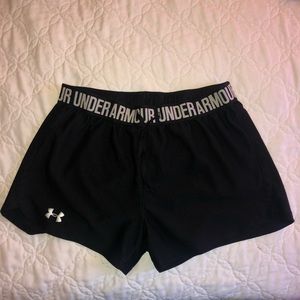 Under armor athletic shorts